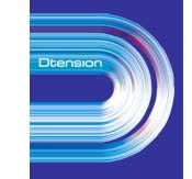 dtension logo
